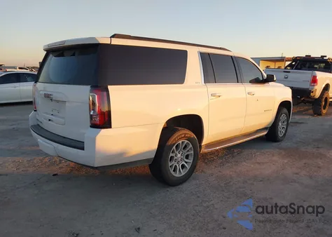 2020 GMC Yukon Xl 2Wd Slt из США, поврежденный, VIN 1GKS1GKC0LR299466